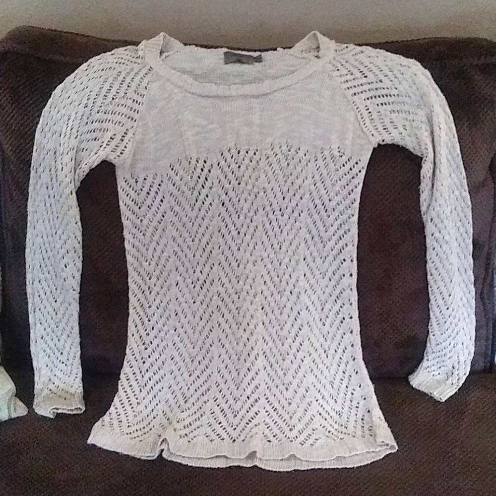 Long sleeve top
